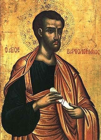 Apostle Bartholomew