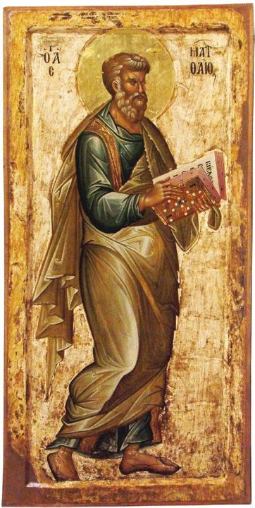 Apostle Matthew