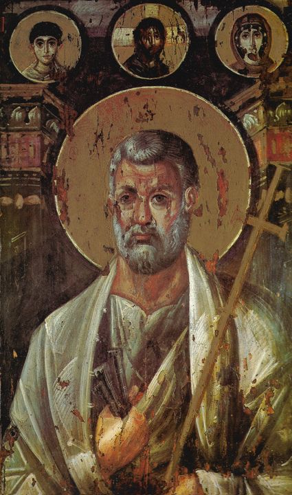 Apostle Peter