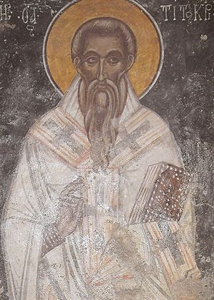 Apostle Titus