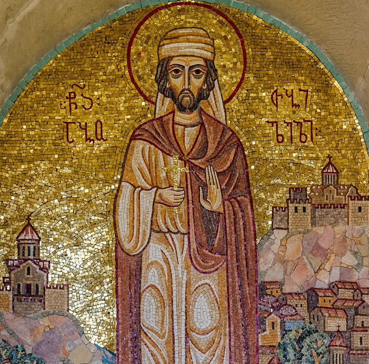 St. Abo of Tbilisi