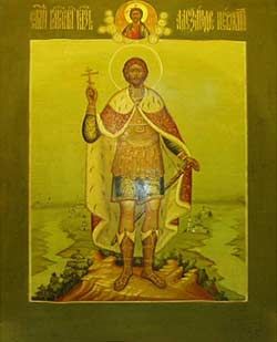 St. Alexander Nevsky