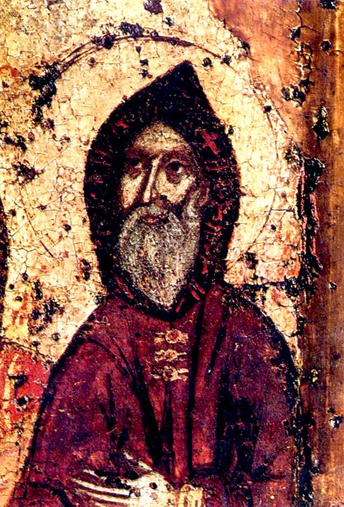St. Anthony of the Kyiv Caves