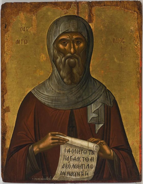 St. Anthony the Great