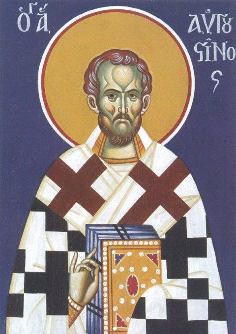 St. Augustine of Hippo