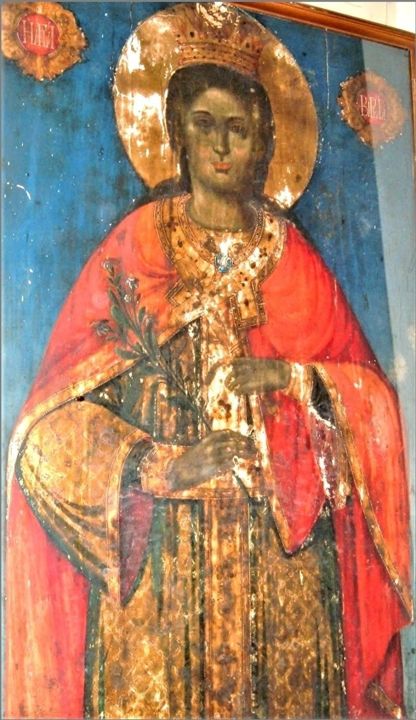 St. Barbara