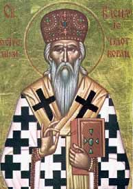 St. Basil of Ostrog