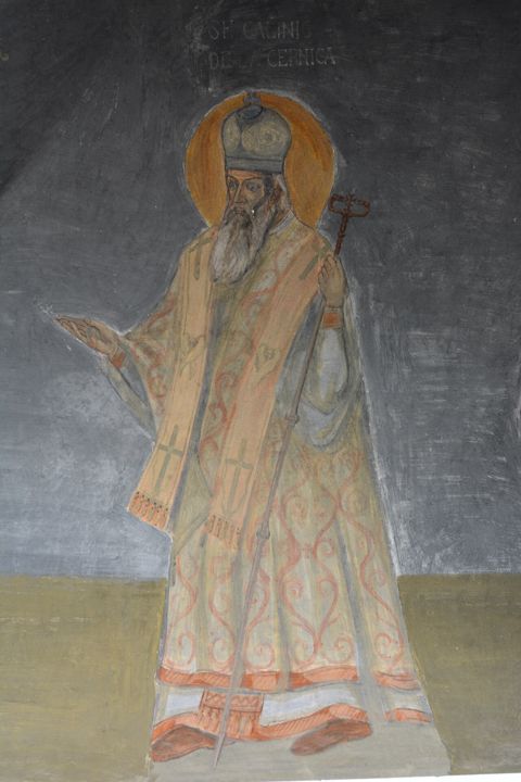 St. Callinicus of Cernica
