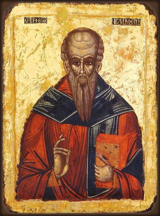 St. Clement of Ohrid