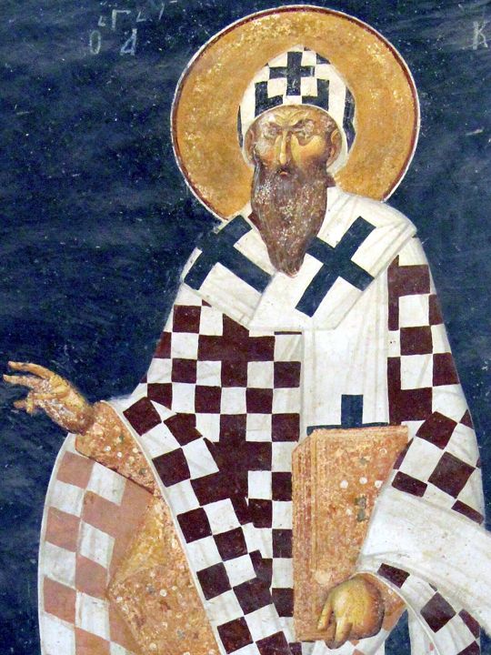 St. Cyril of Alexandria