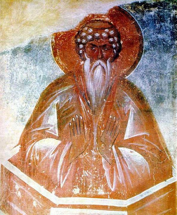 St. Daniel the Stylite