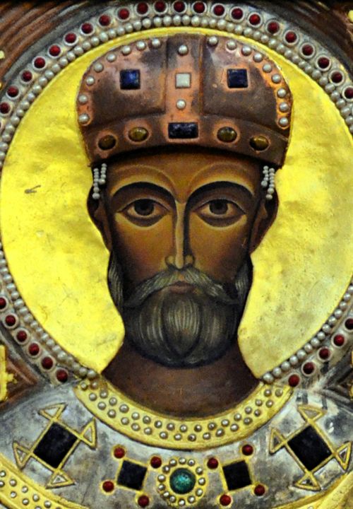 St. David the Builder