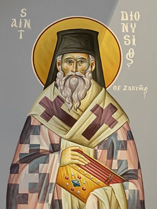 St. Dionysios of Zakynthos