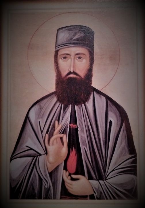 St. Ephraim of Nea Makri