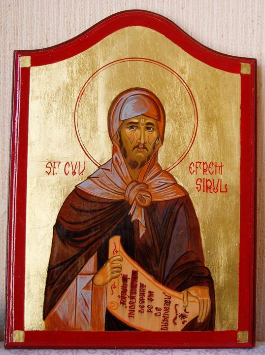 St. Ephrem the Syrian