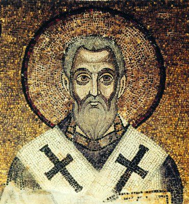 St. Epiphanius of Cyprus