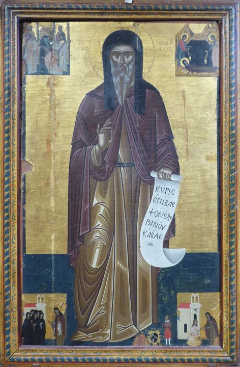 St. Gerasimos of Kefalonia