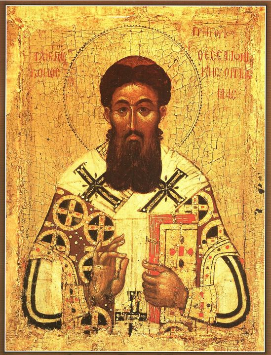 St. Gregory Palamas