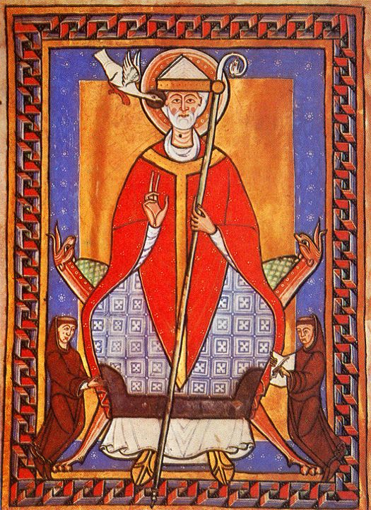 St. Gregory the Dialogist