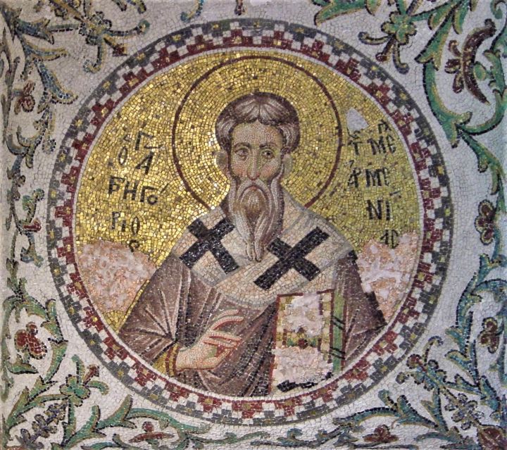 St. Gregory the Illuminator