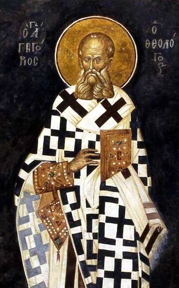 St. Gregory the Theologian