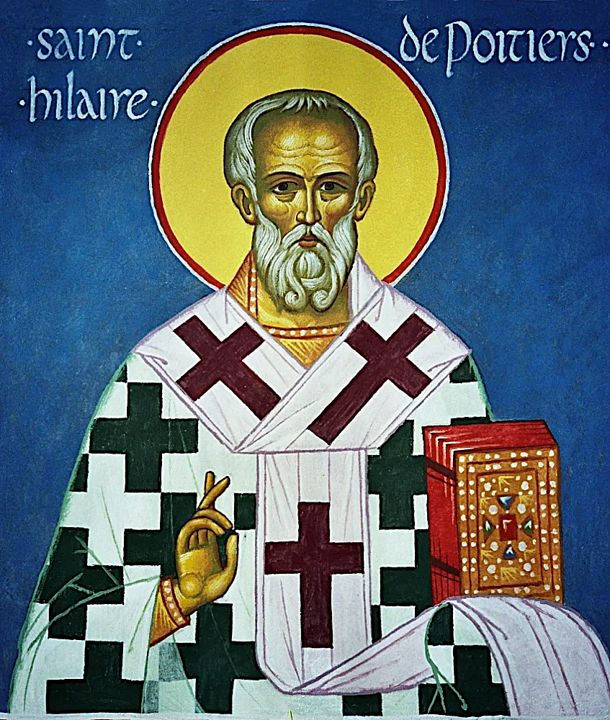 St. Hilary of Poitiers