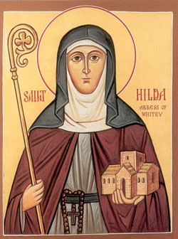 St. Hilda of Whitby