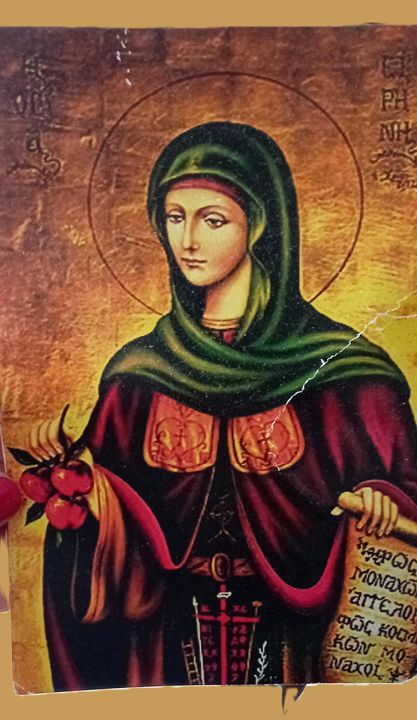St. Irene Chrysovalantou