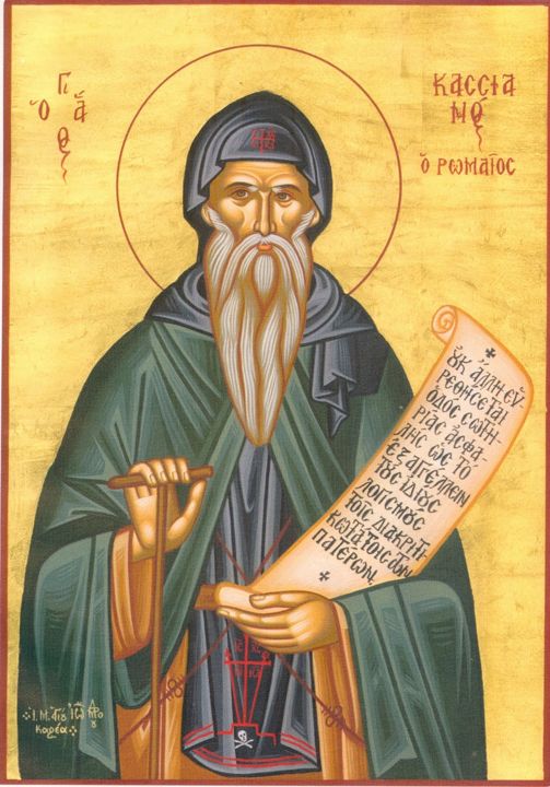 St. John Cassian