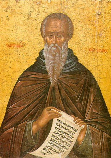 St. John Climacus