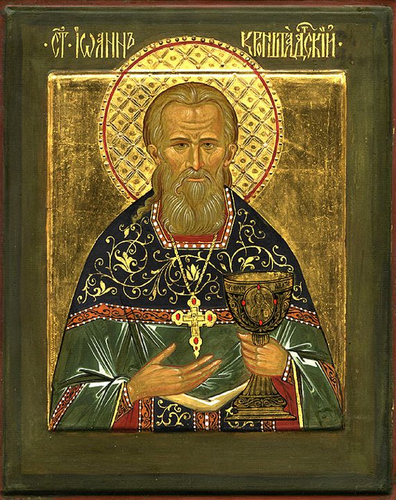 St. John of Kronstadt