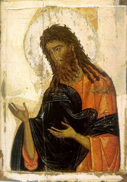 St. John the Baptist