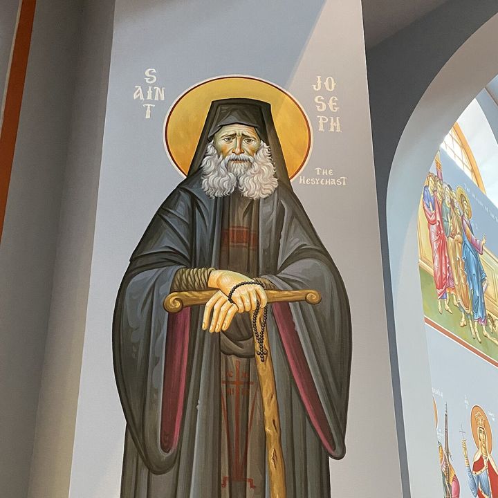 St. Joseph the Hesychast