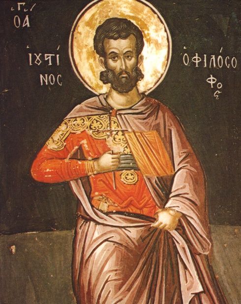 St. Justin the Philosopher