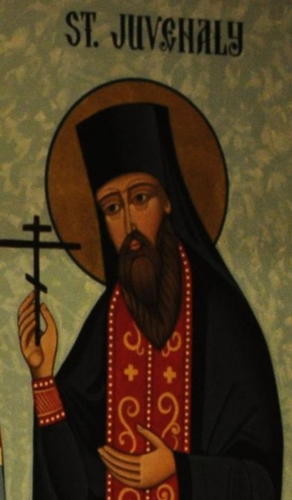 St. Juvenaly of Alaska