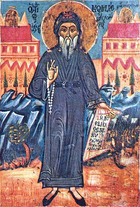 St. Kosmas the Aitolian