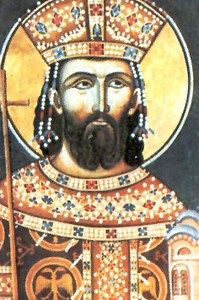 St. Lazar of Serbia