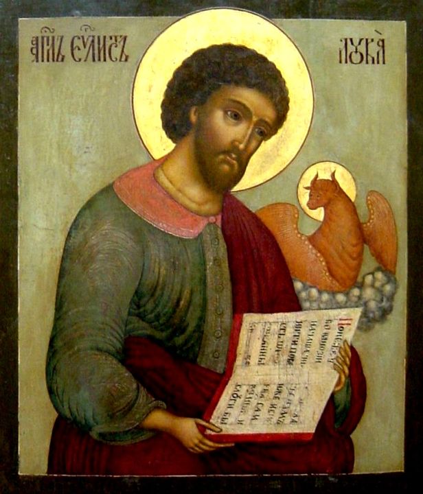 St. Luke the Evangelist