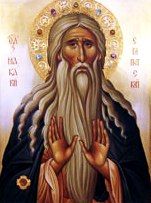 St. Macarius the Great