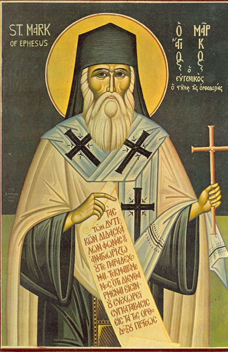 St. Mark of Ephesus