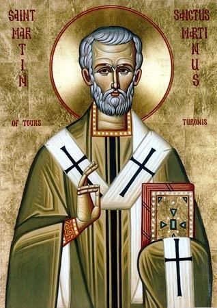 St. Martin of Tours