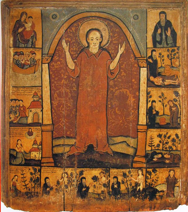 St. Mary of Egypt