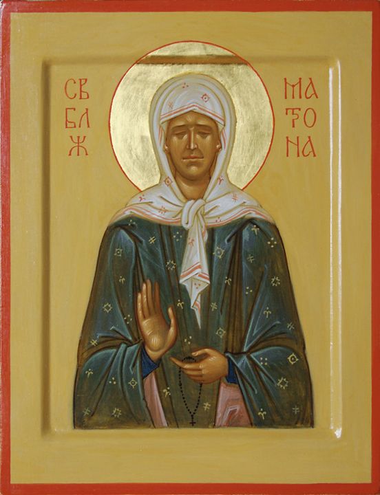 St. Matrona of Moscow