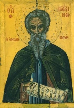 St. Maximus the Confessor