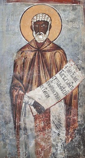 St. Moses the Black
