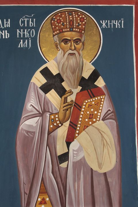 St. Nikolai Velimirović