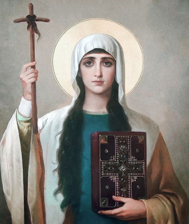 St. Nina, Enlightener of Georgia