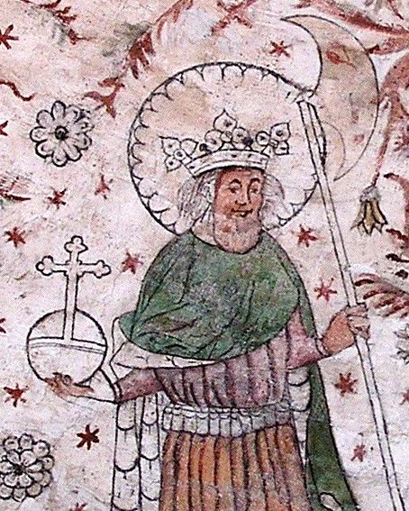 St. Olaf of Norway