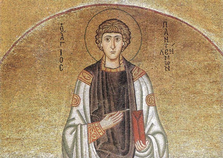 St. Panteleimon the Healer
