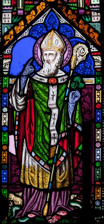 St. Patrick of Ireland